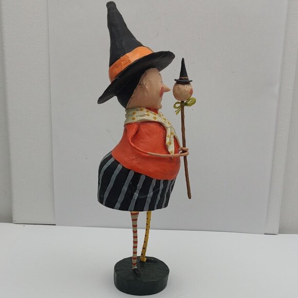 Lori Mitchell Annie McFanny - Halloween Witch - Picture 3 of 5